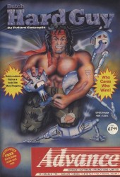 Butch – Hard Guy (1987)(Alternative Software)[re-release]